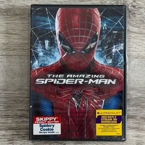 NEW The Amazing Spider-Man Rated PG-13 PRICE FIRM